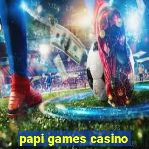 papi games casino